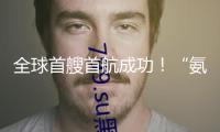 全球首艘首航成功！“氨暉號”解鎖多項要害核心技術