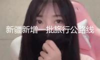 新疆新增一批旅行公路線路 “快進慢游”旅行交通網逐步形成