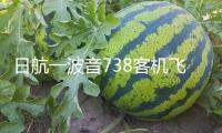 日航一波音738客機飛翔中產生毛病，在關西機場緊迫下降