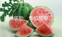 應(yīng)急求助、危機預(yù)警……“智”造新品看護(hù)美好生活