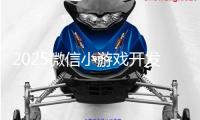 2025微信小游戲開發者大會：超300款微信小游戲單季流水超千萬